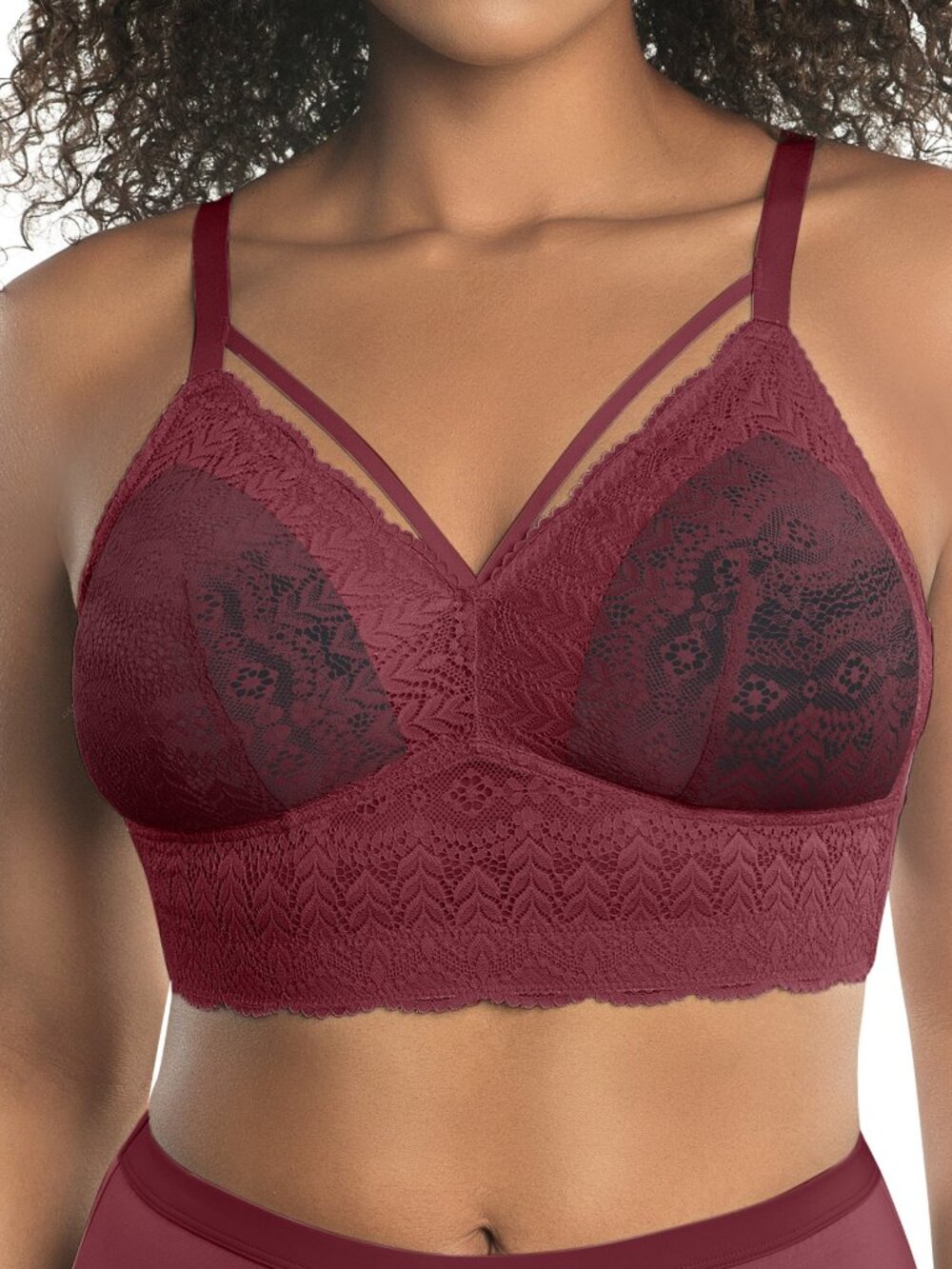 Parfait - Mia Lace Bralette